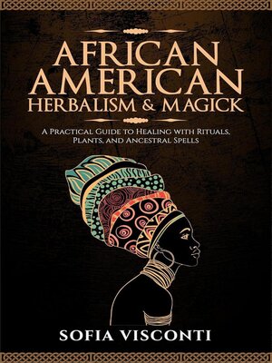 cover image of African American Herbalism & Magick